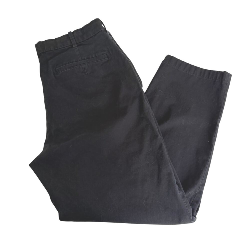 Uniqlo men’s navy chino pant size medium